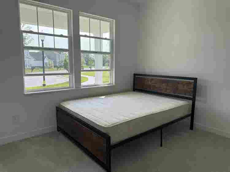 Room in brand new house