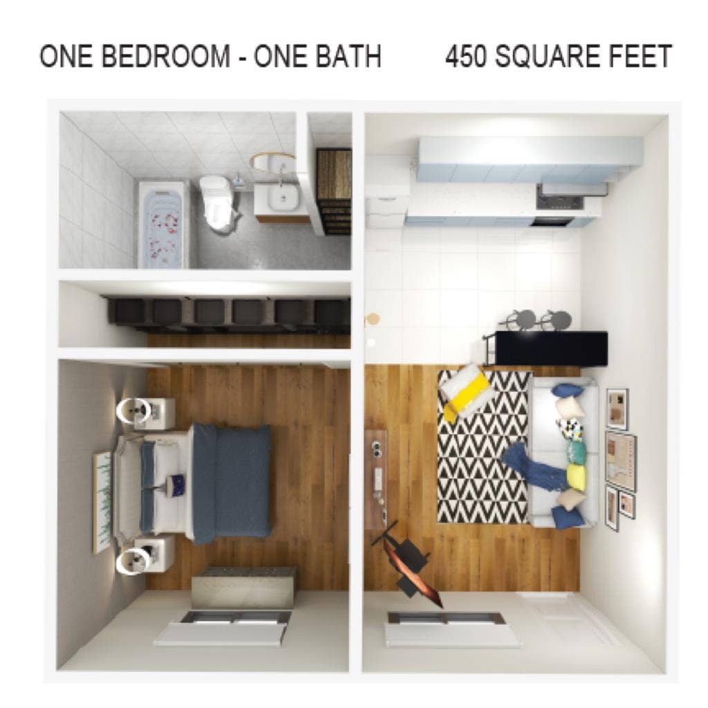 Room for Rent (Amazing Location)