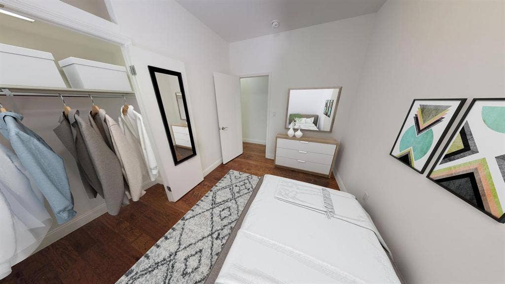 1 BR in New York