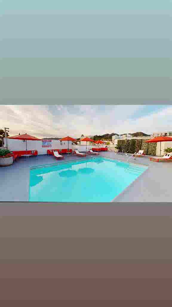Beautiful apartment off sunset