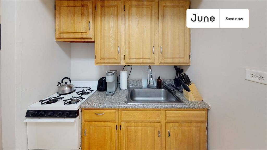 Studio in New York City