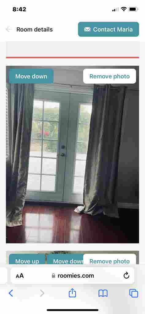 MASTER BEDROOM FOR RENT.