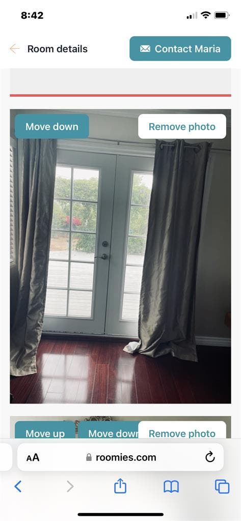 MASTER BEDROOM FOR RENT.