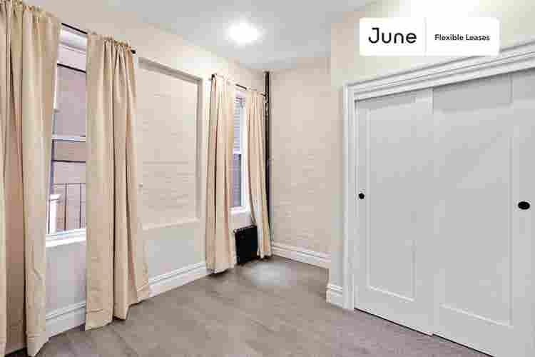1 BR in New York City