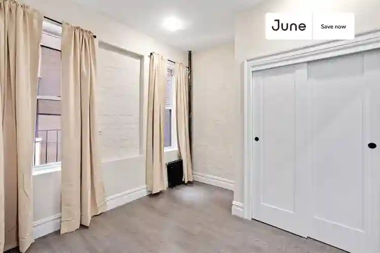 1 BR in New York City
