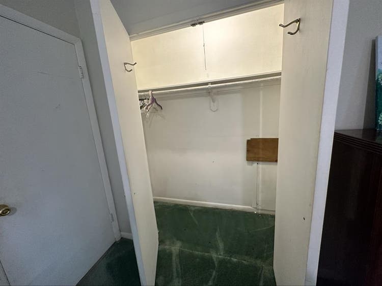 Large room with private bathroom