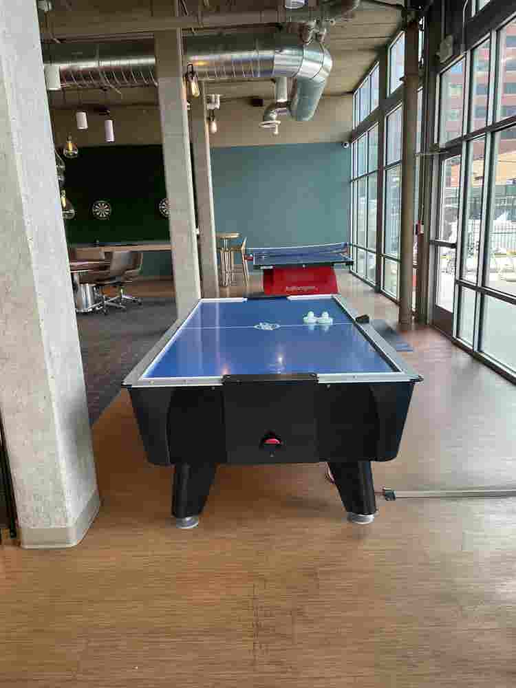 Looking for a new spot