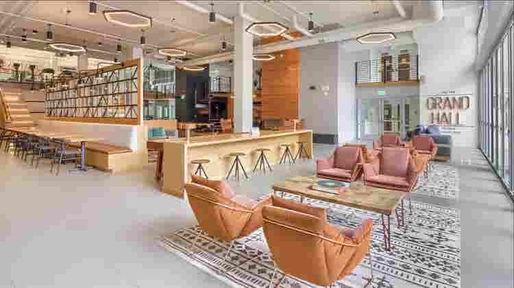 Experience upscale living