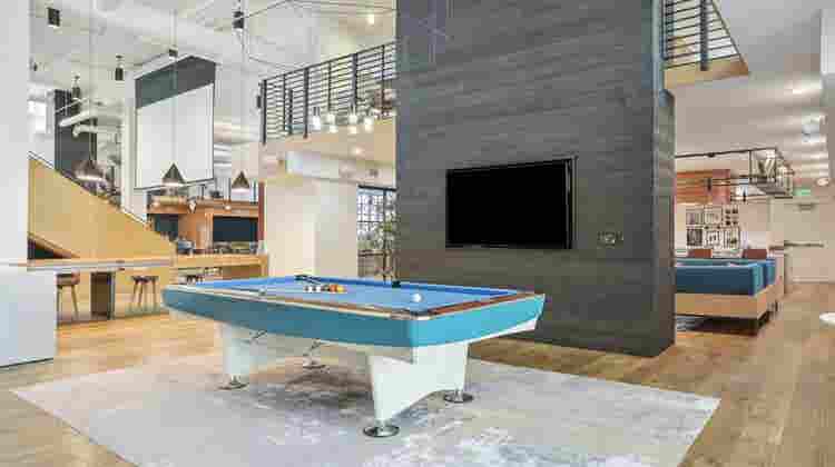 Experience upscale living