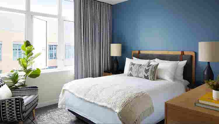 Experience upscale living