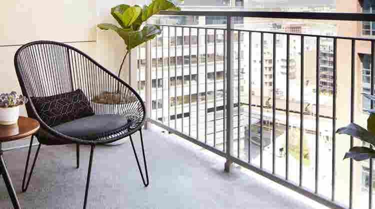 Experience upscale living