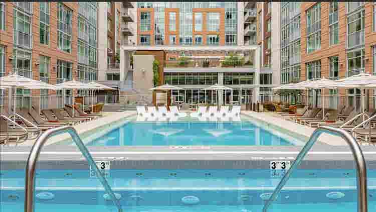 Experience upscale living
