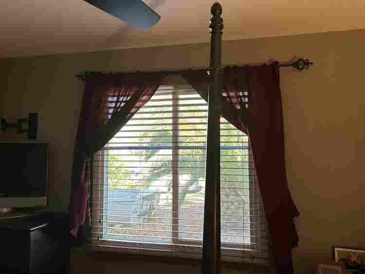 Private furnished room