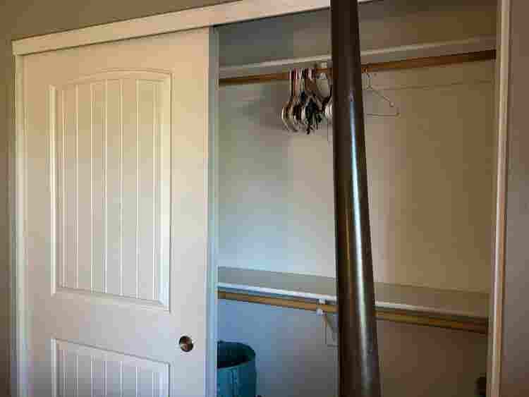 Private furnished room