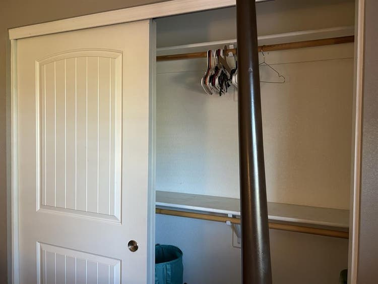 Private furnished room