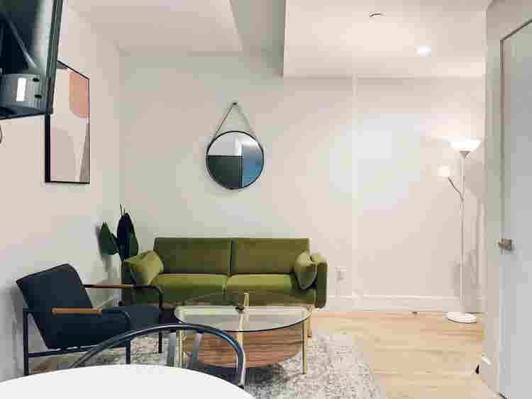 Madison St –(rooftop, gym, laundry)