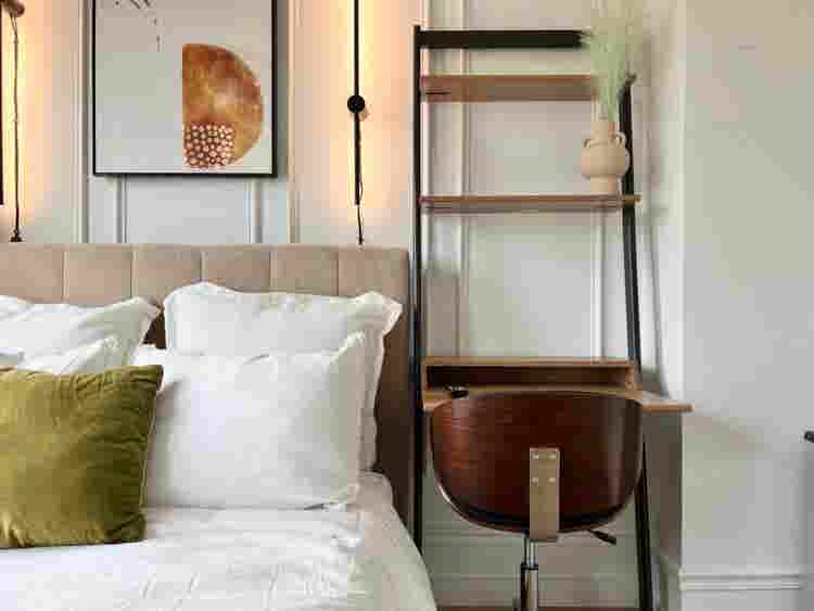 Winthrop St – w/ terrace + rooftop