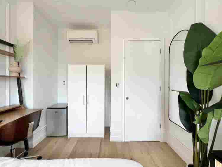 Winthrop St – w/ terrace + rooftop