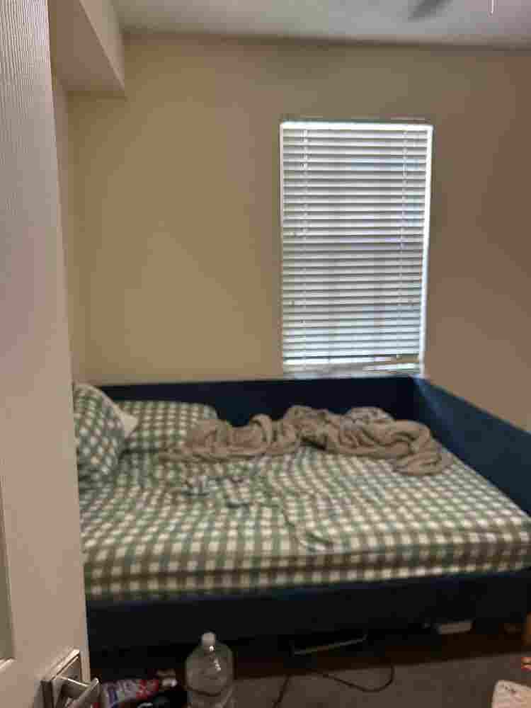 Shared apartment with amenities