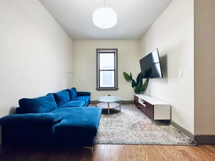 St Marks Ave –