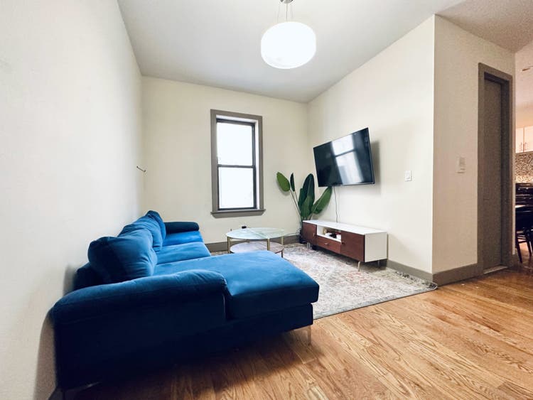 St Marks Ave –