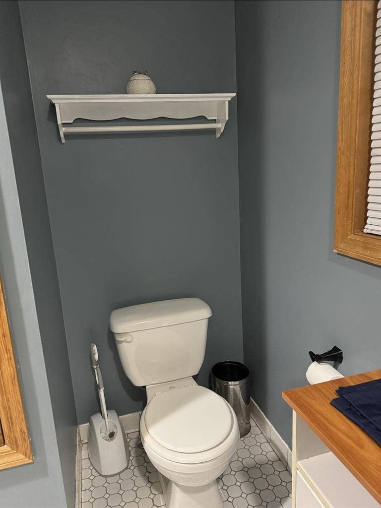 Fully furnished apartment