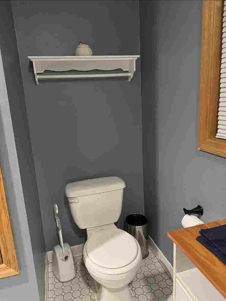 Fully furnished apartment