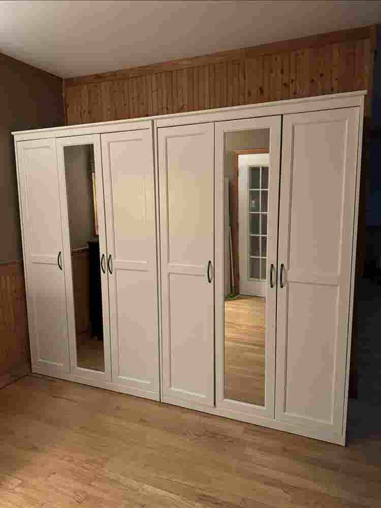 Fully furnished apartment