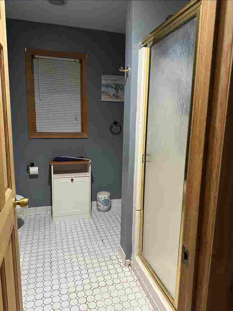 Fully furnished apartment