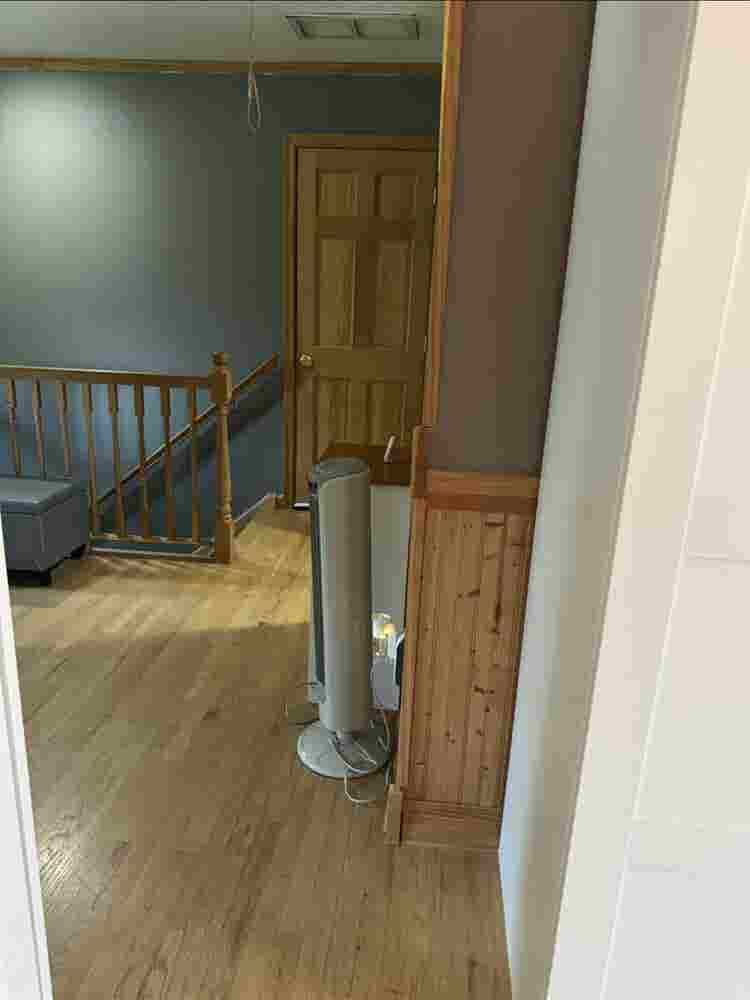 Fully furnished apartment