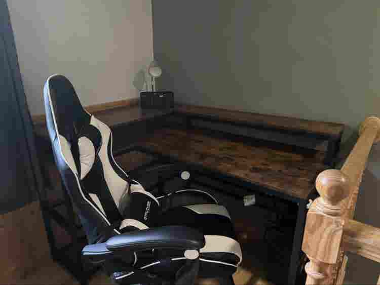 Fully furnished apartment