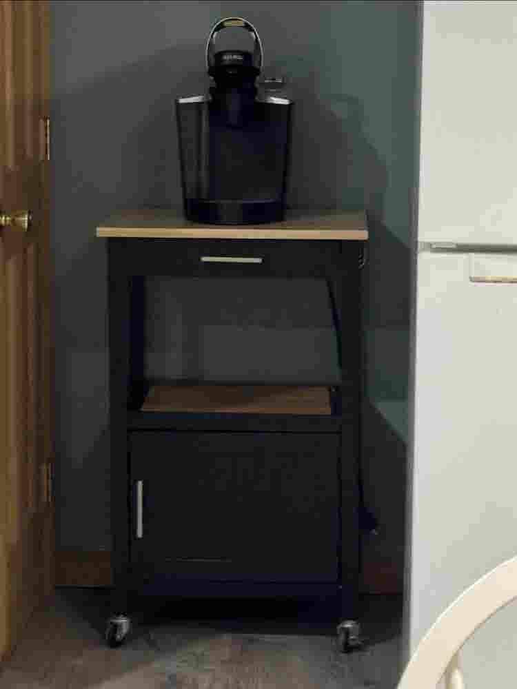 Fully furnished apartment