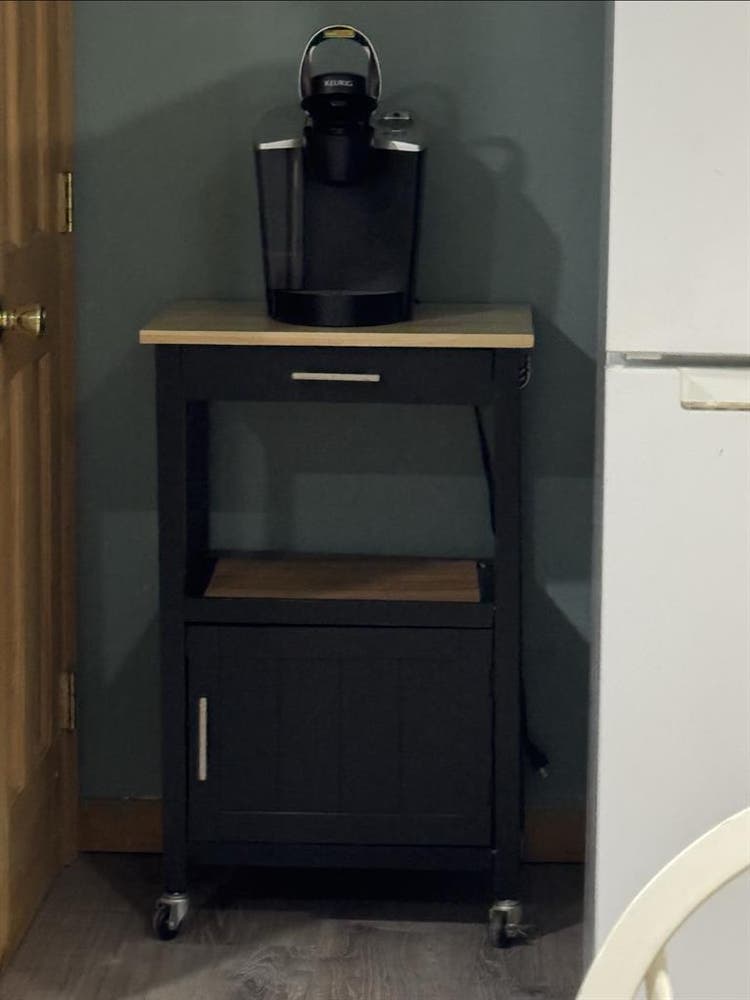 Fully furnished apartment