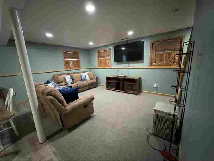 Fully furnished apartment
