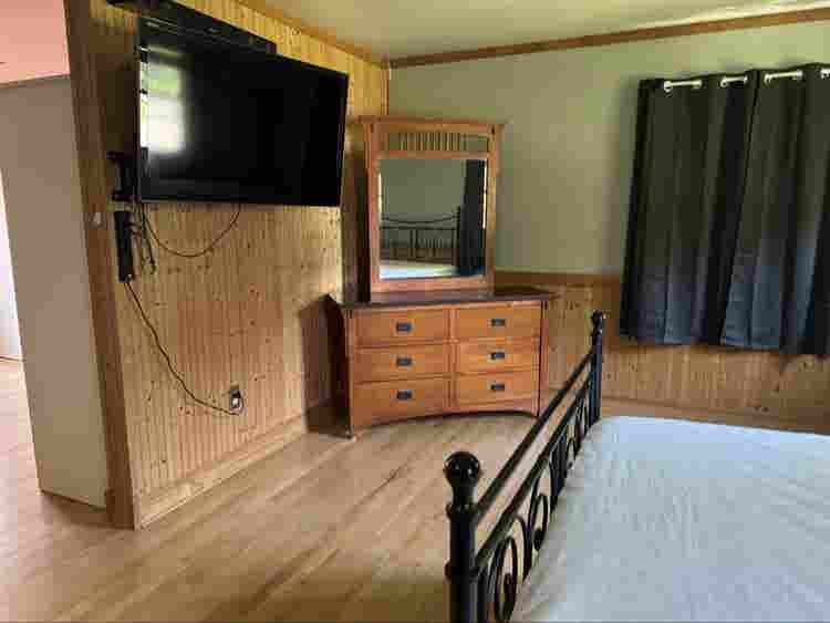 Fully furnished apartment