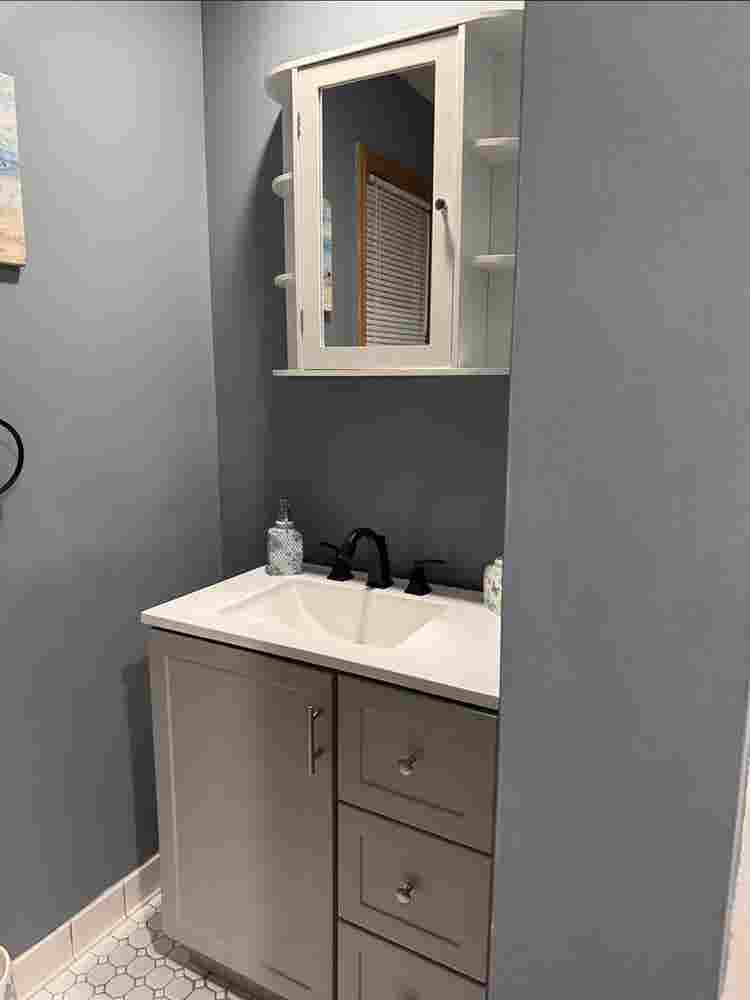 Fully furnished apartment