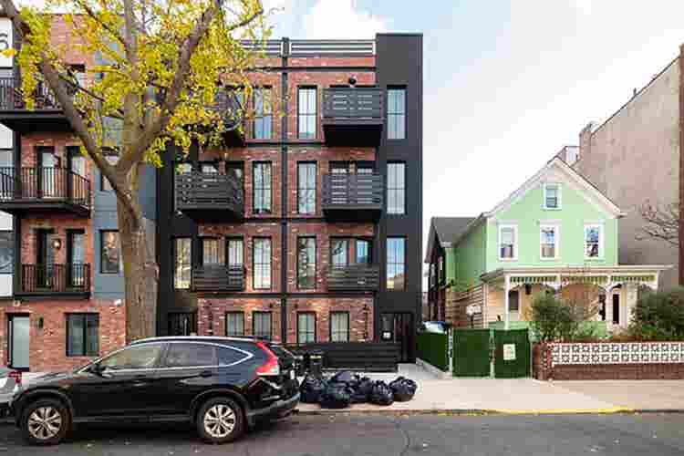 Rutland rd –  with Terrace