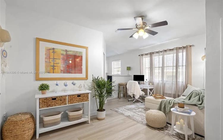 Bright South Beach One Bedroom