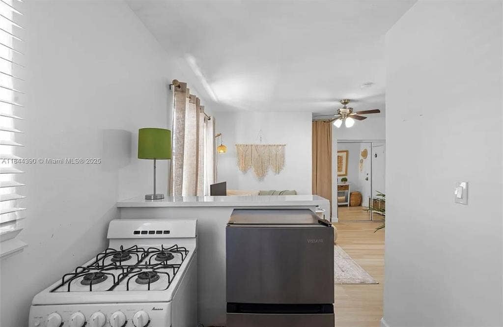 Bright South Beach One Bedroom