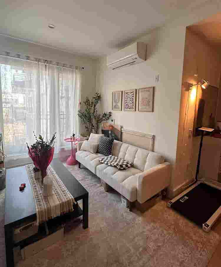 Room in Downtown BK Luxury Building