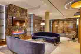 Room in Downtown BK Luxury Building