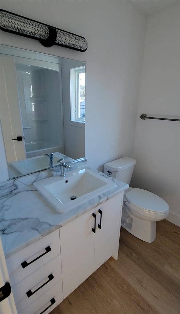 Modern Room in Brand-New Build