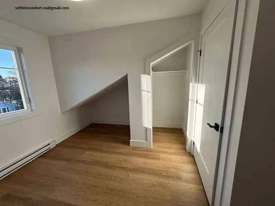 Modern Room in Brand-New Build