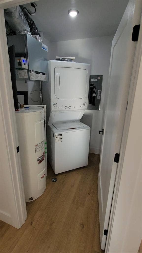 Modern Room in Brand-New Build