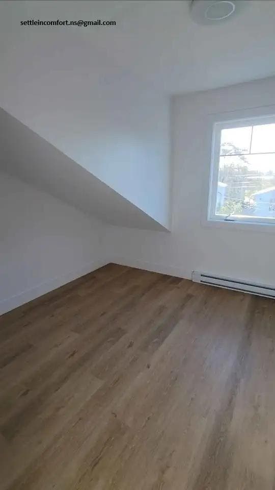 Modern Room in Brand-New Build