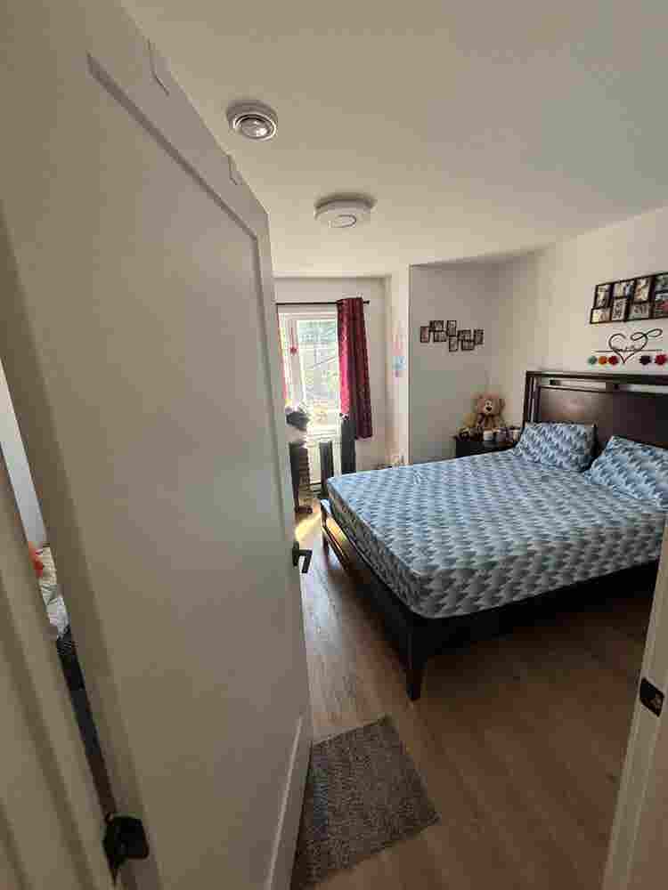 Modern Room in Brand-New Build