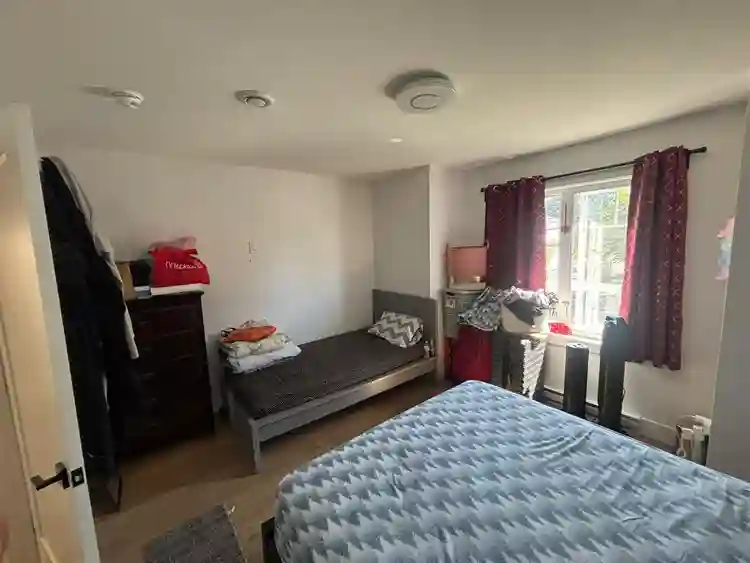 Modern Room in Brand-New Build