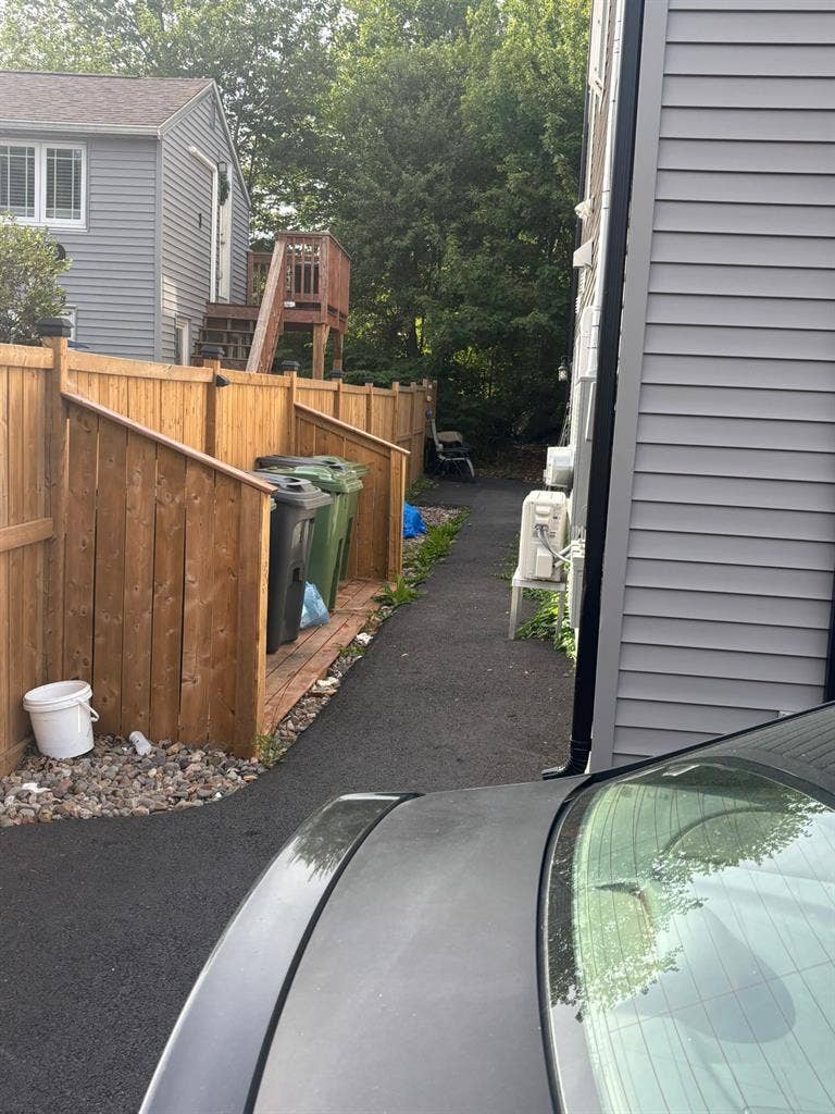 Modern Room in Brand-New Build