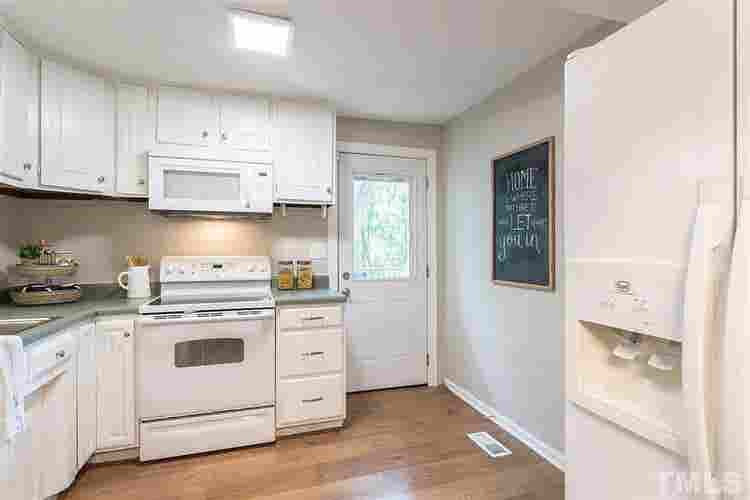 4 BR in Raleigh