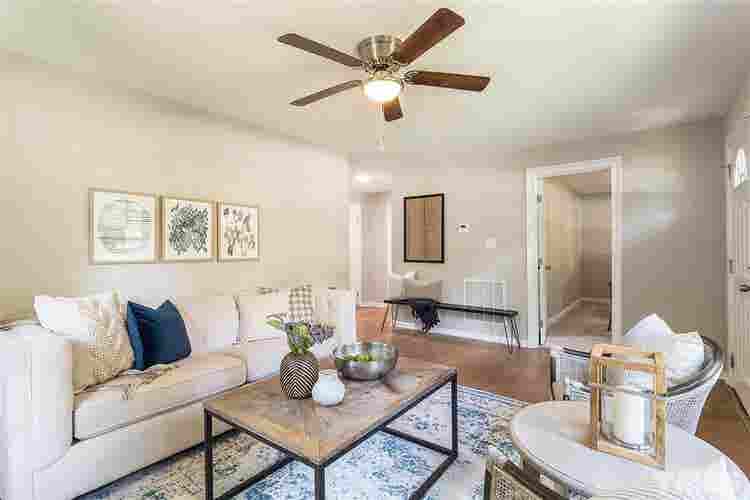 4 BR in Raleigh